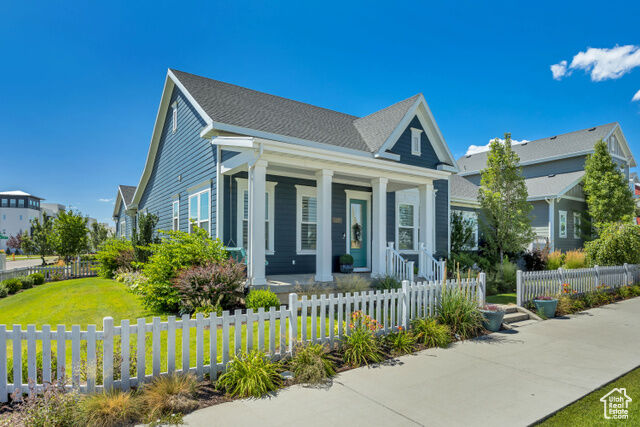 Property Photo: 5439 W Burntside Ave S UT 84009