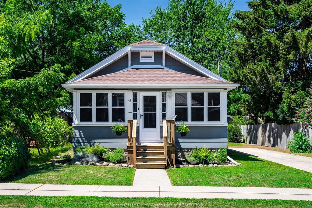 Photo de la propriété:  46 Spruce Street North  ON N9Y 1G3 