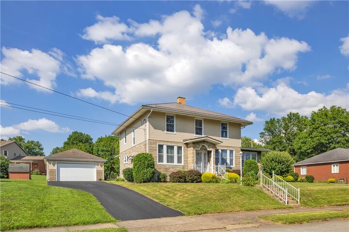 Property Photo: 1206 Loucks PA 15683