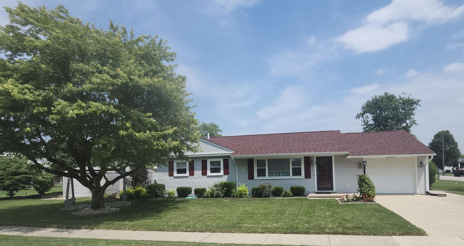 Property Photo: 320 Stewart Drive OH 45365