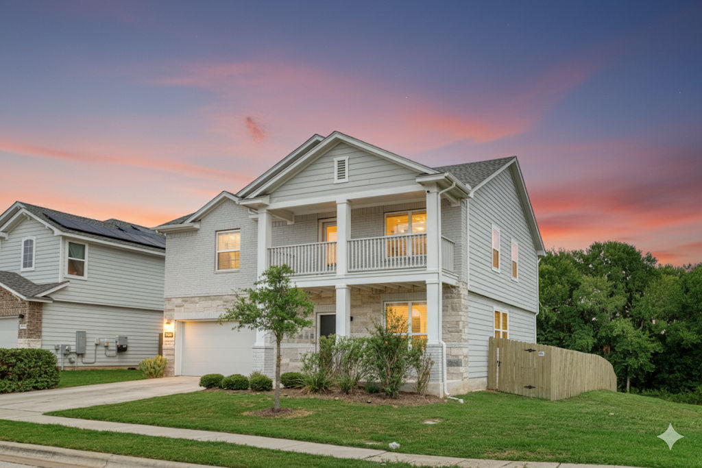 Property Photo:  10001 Dalliance Lane  TX 78653 