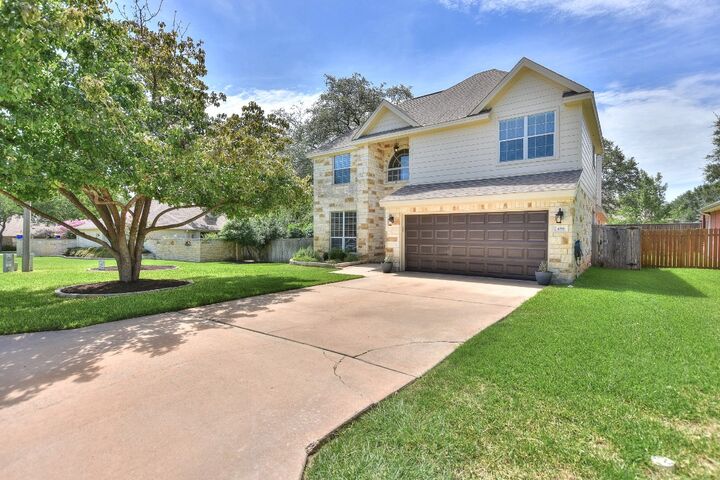 Property Photo:  458 Logan Road  TX 78628 