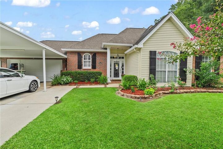 Property Photo:  58480 Choctaw Drive  LA 70461 