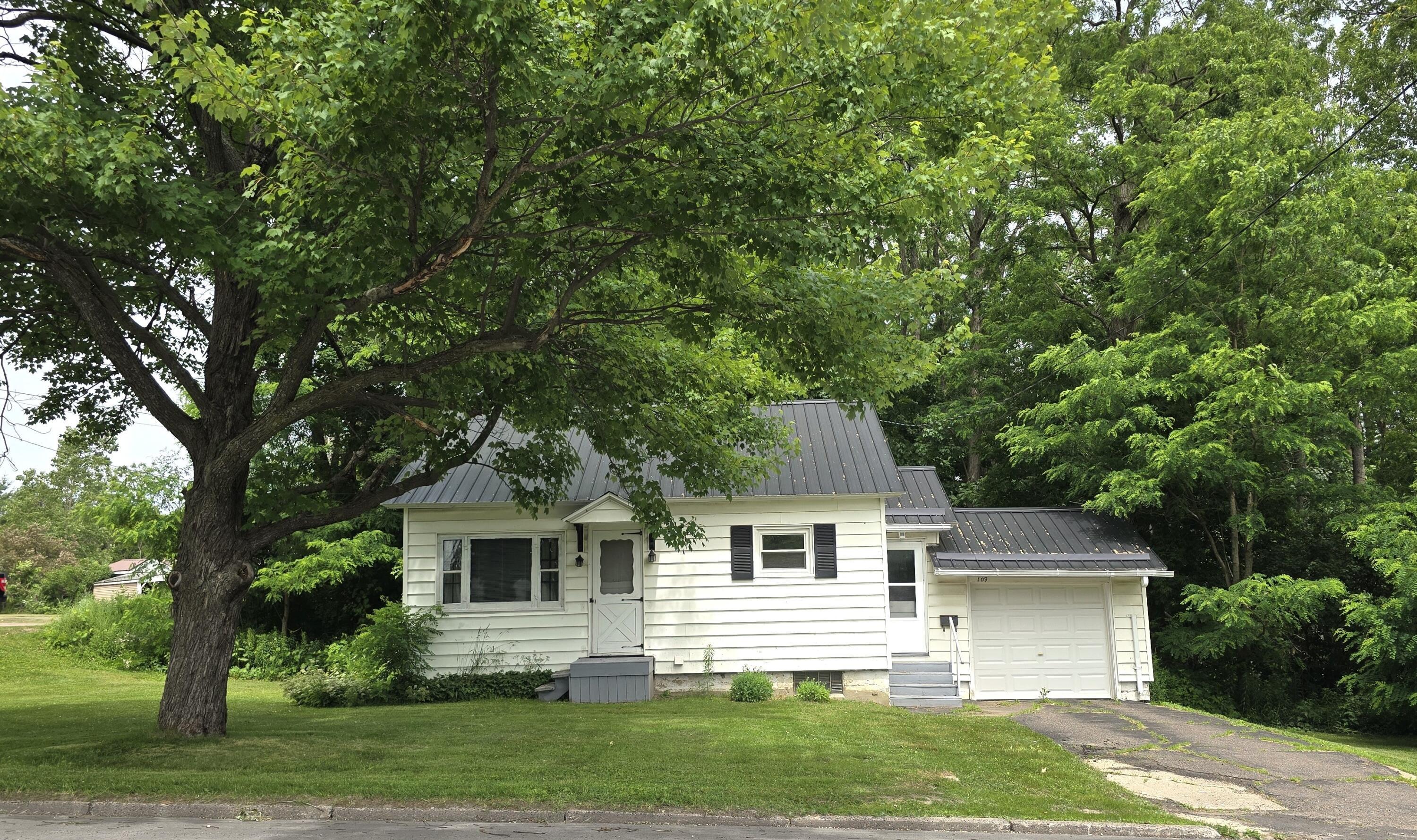 Property Photo: 109 Franklin Street NY 12953