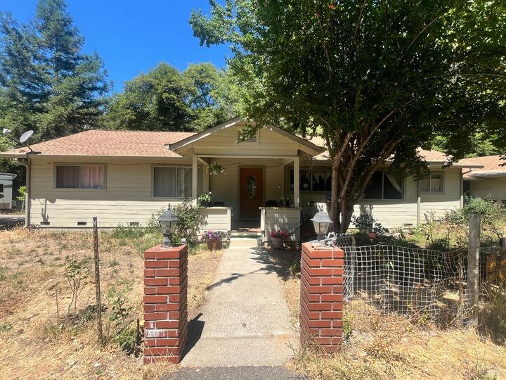 28550 N 101 Highway  Willits CA 95490 photo