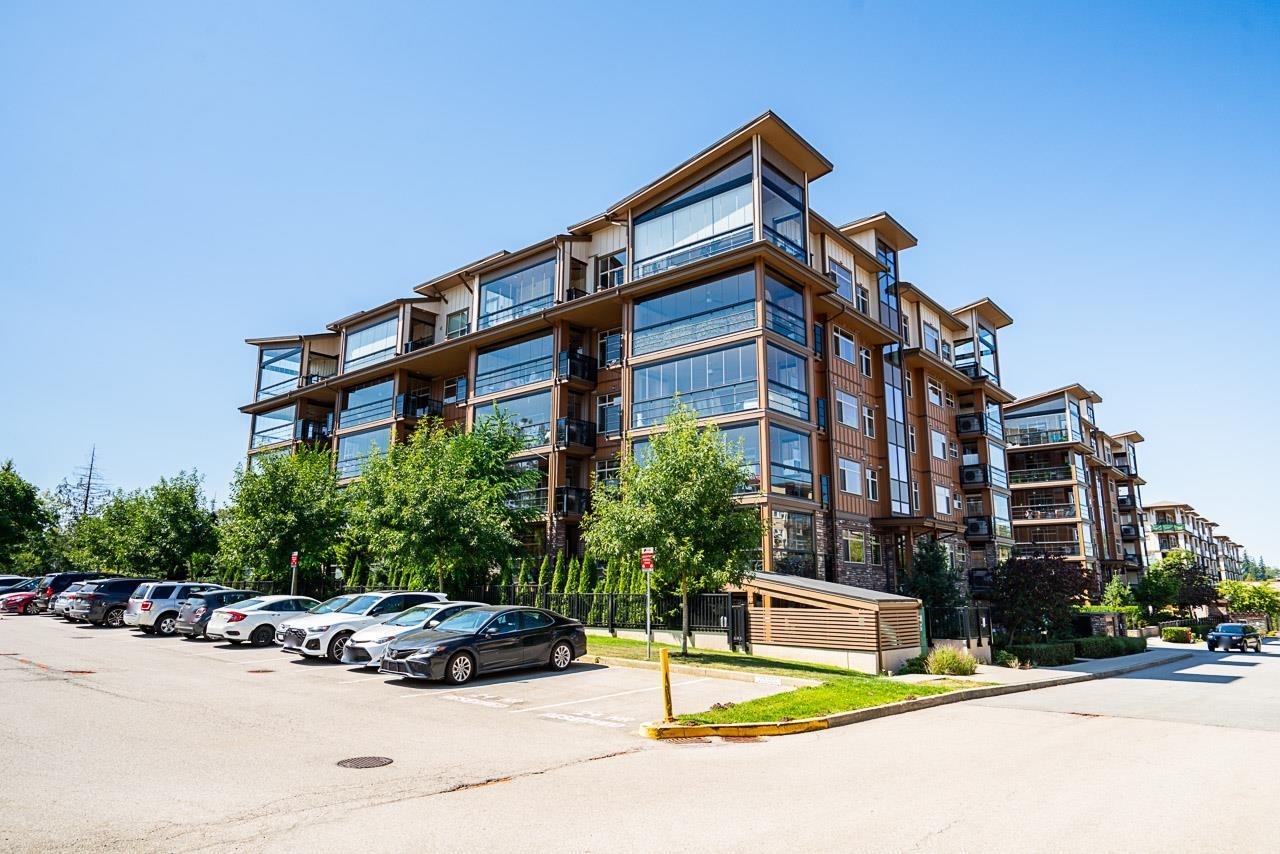 Property Photo: 20716 Willoughby Town Centre Drive B324 BC V2Y 3J8