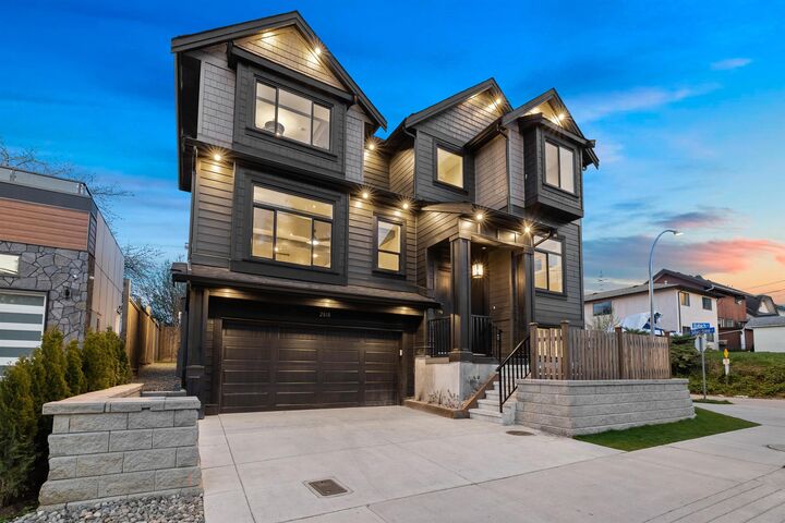 Property Photo: 2818 Babich Street BC V2S 3K5