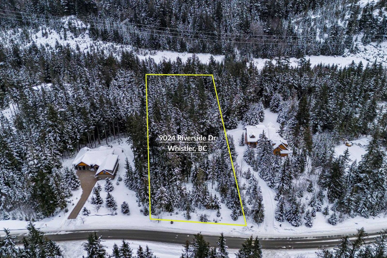 Property Photo: 9024 Riverside Drive BC V8E 1M1