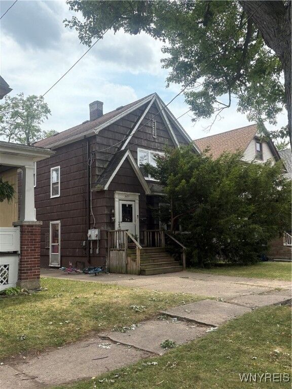 Property Photo: 1623 Linwood Avenue NY 14305