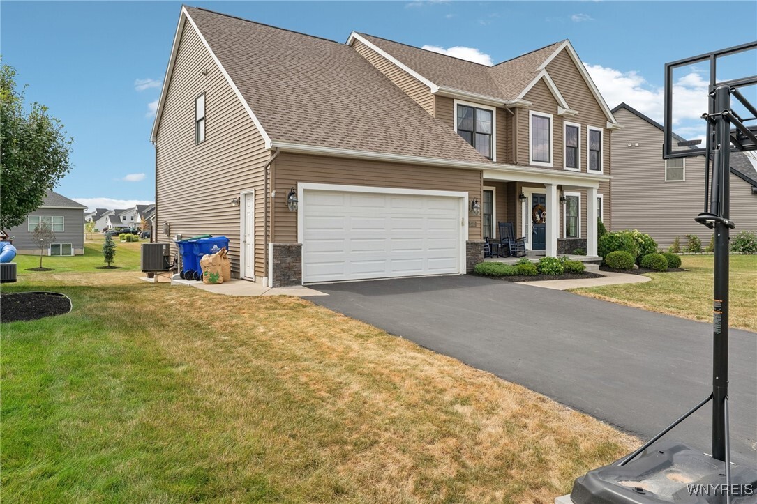Property Photo: 5390 Briannas Nook NY 14031