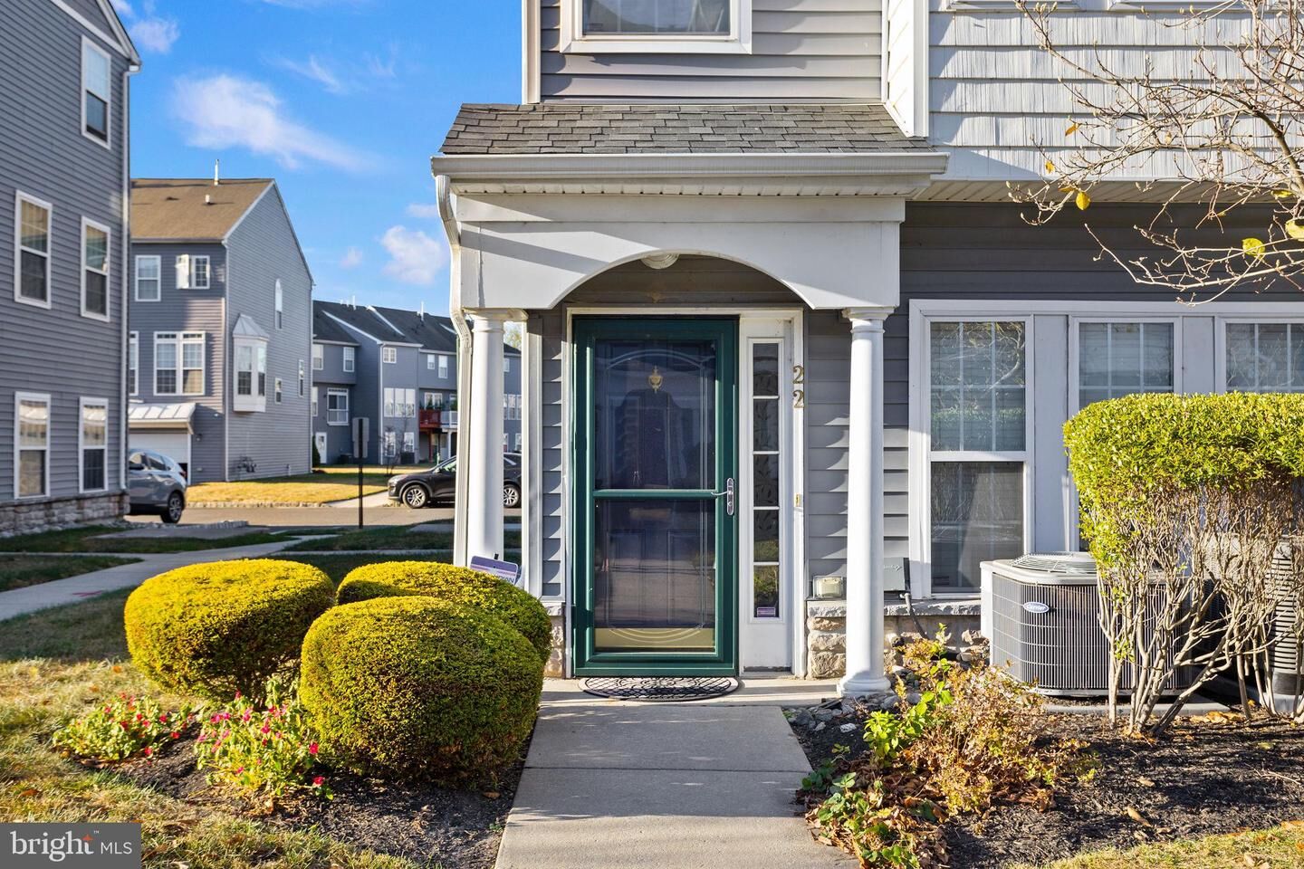 Property Photo: 22 Swan Court NJ 08075