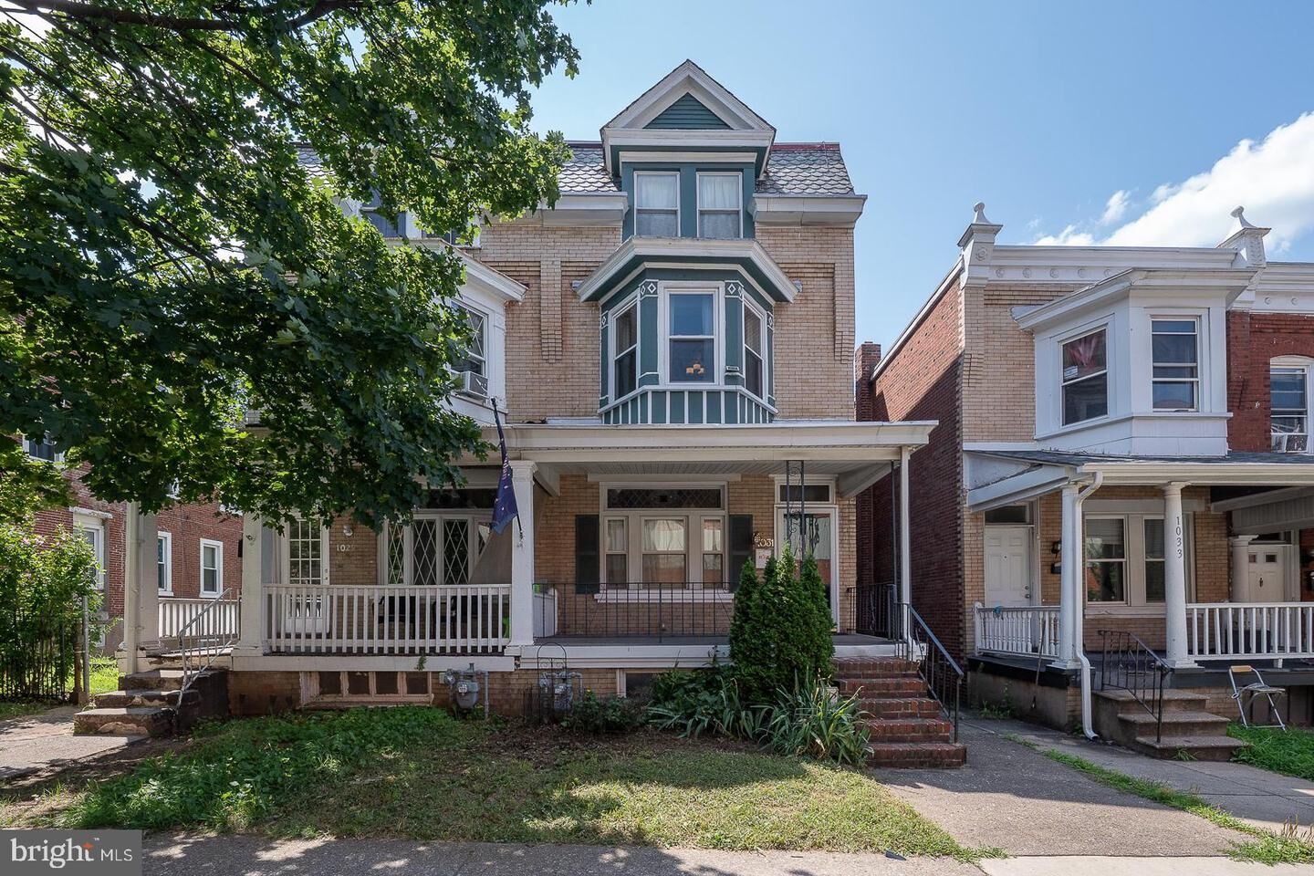 Property Photo: 1031 Swede Street PA 19401