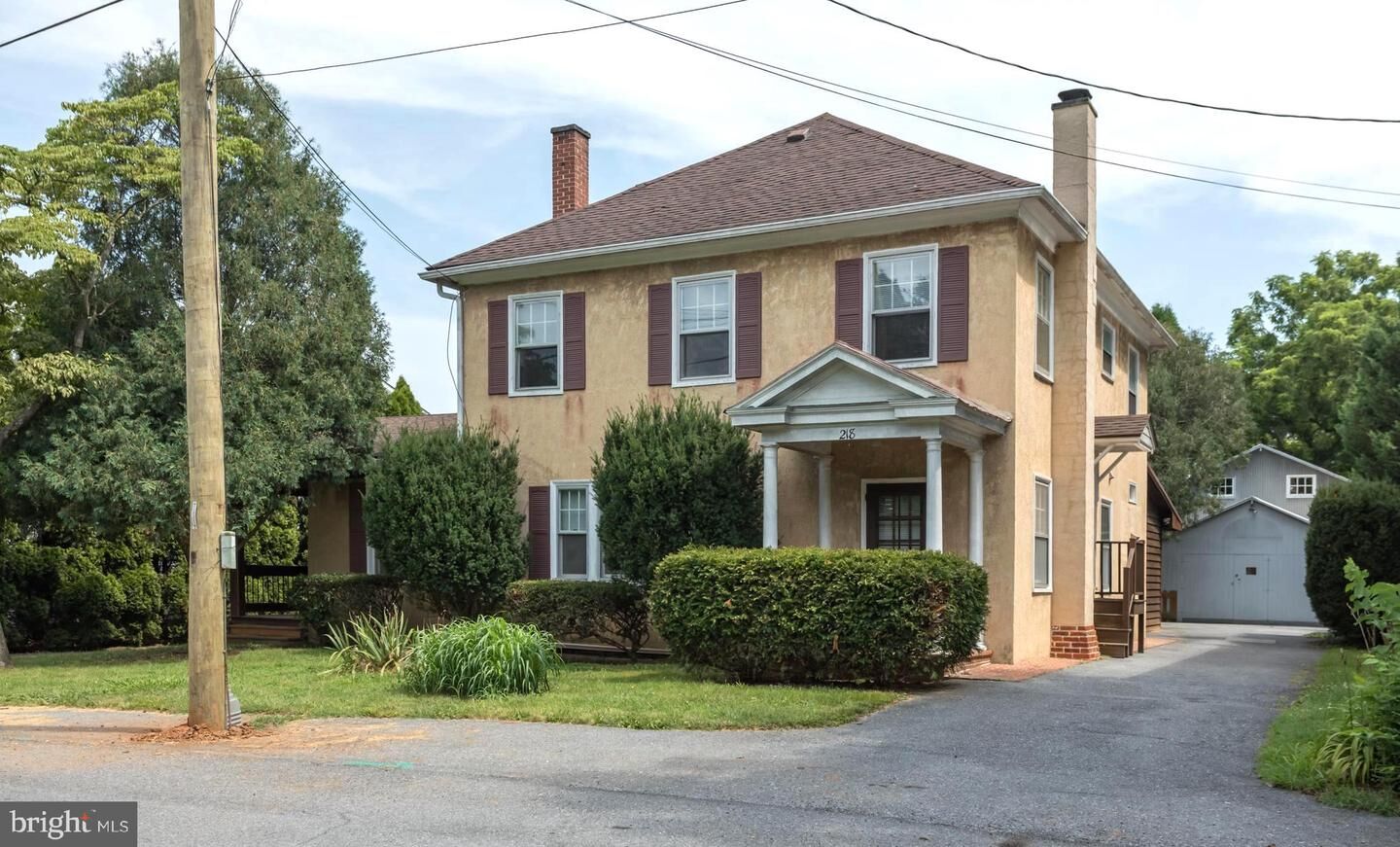 Property Photo:  218 Treadwell Street  VA 22611 