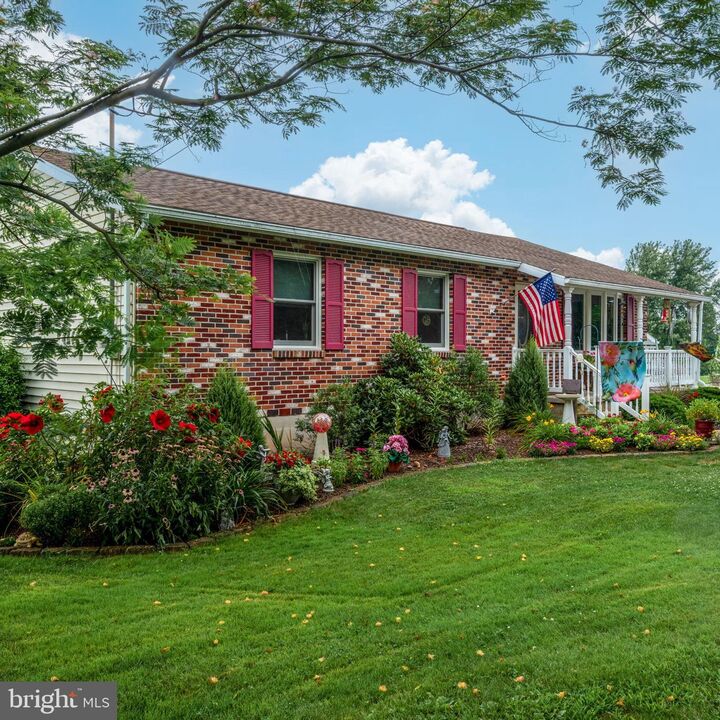 Property Photo:  4451 Pine Hill Road  PA 17315 