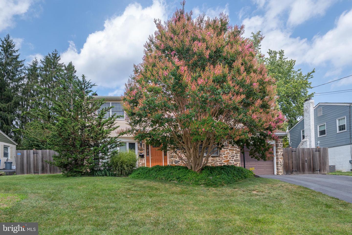 541 Cedar Drive  Lafayette Hill PA 19444 photo