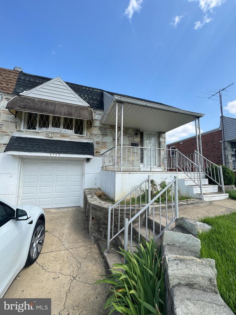 Property Photo: 9759 Clark Street PA 19115