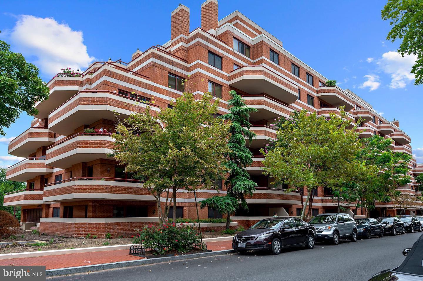Property Photo: 2301 N Street NW 214 DC 20037