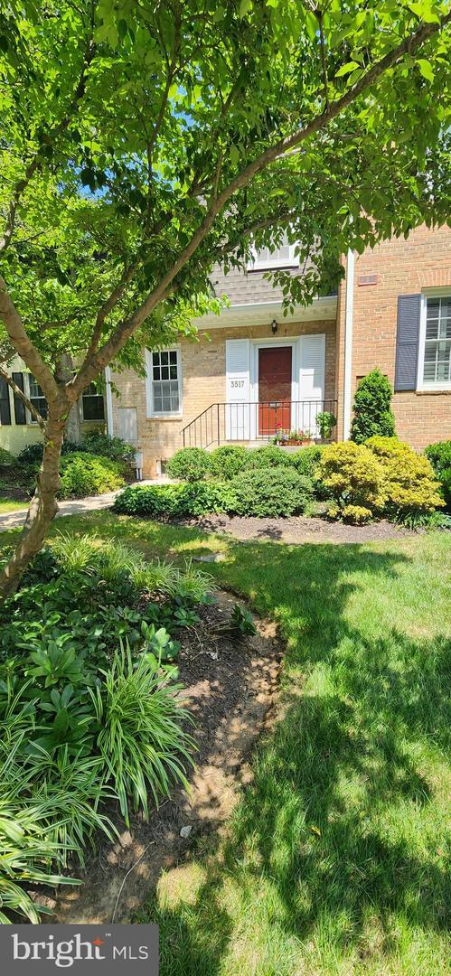 Property Photo: 3517 Chevy Chase Lake Drive MD 20815