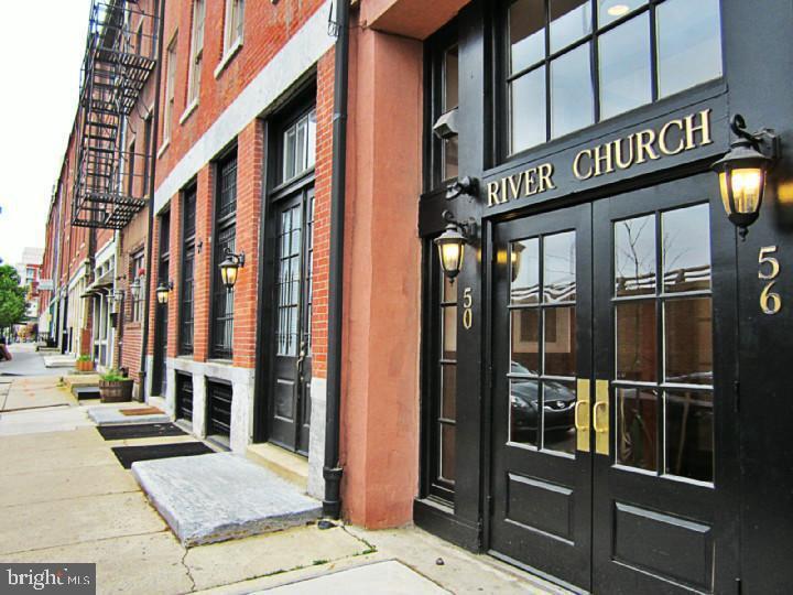 Property Photo: 50 N Front Street Unit 502 PA 19106