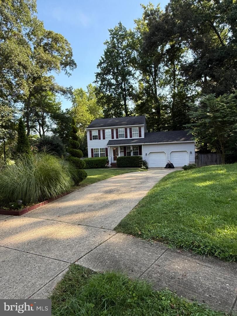 Property Photo: 1807 Green Top Court MD 21401