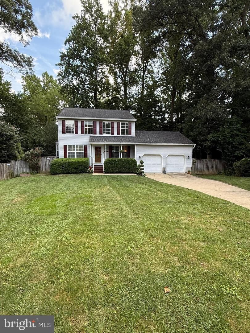 Property Photo: 1807 Green Top Court MD 21401
