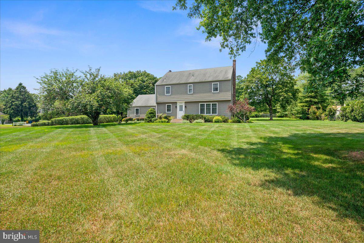 Property Photo:  111 Weldon Way  NJ 08534 