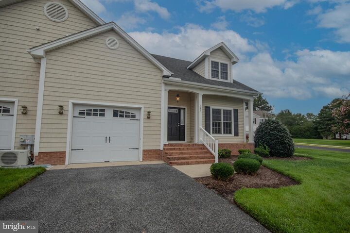 Property Photo:  202 Hunters Way  MD 21804 