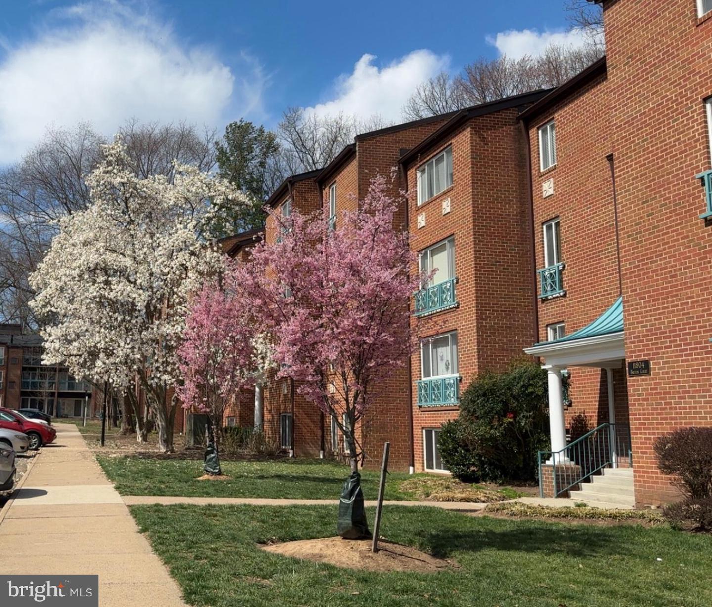 Property Photo: 11804 Breton Court 22C VA 20191