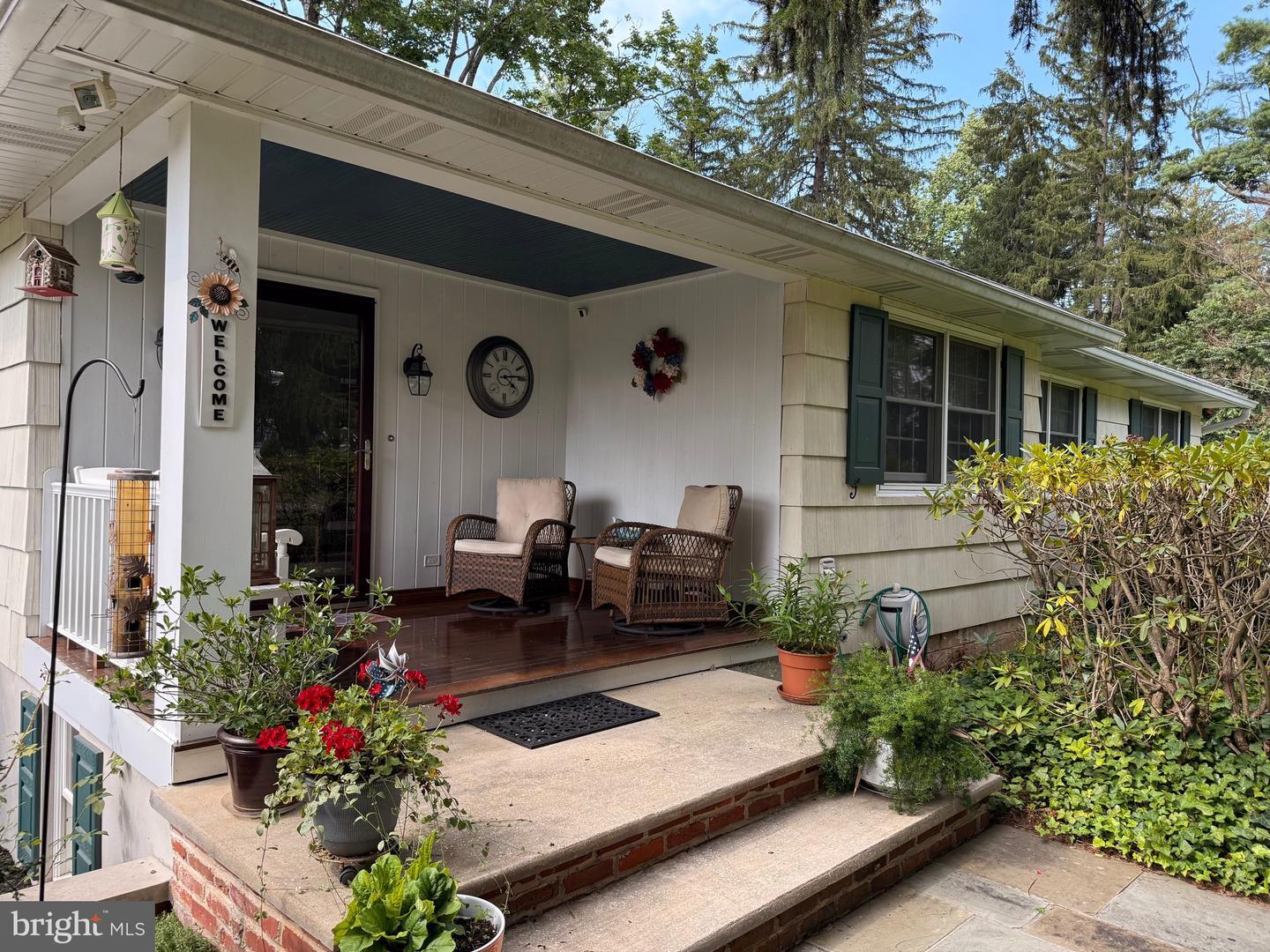 Property Photo: 56 Wilfred Avenue NJ 08560