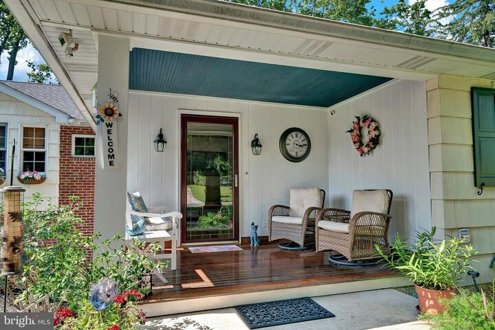 Property Photo: 56 Wilfred Avenue NJ 08560