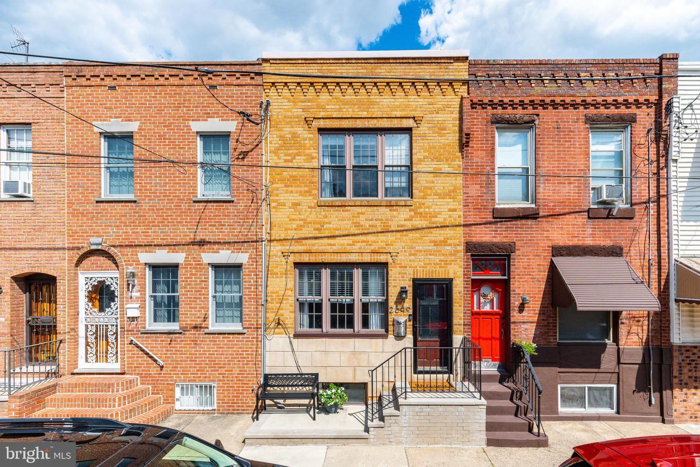 Property Photo: 2649 S Hicks Street PA 19145