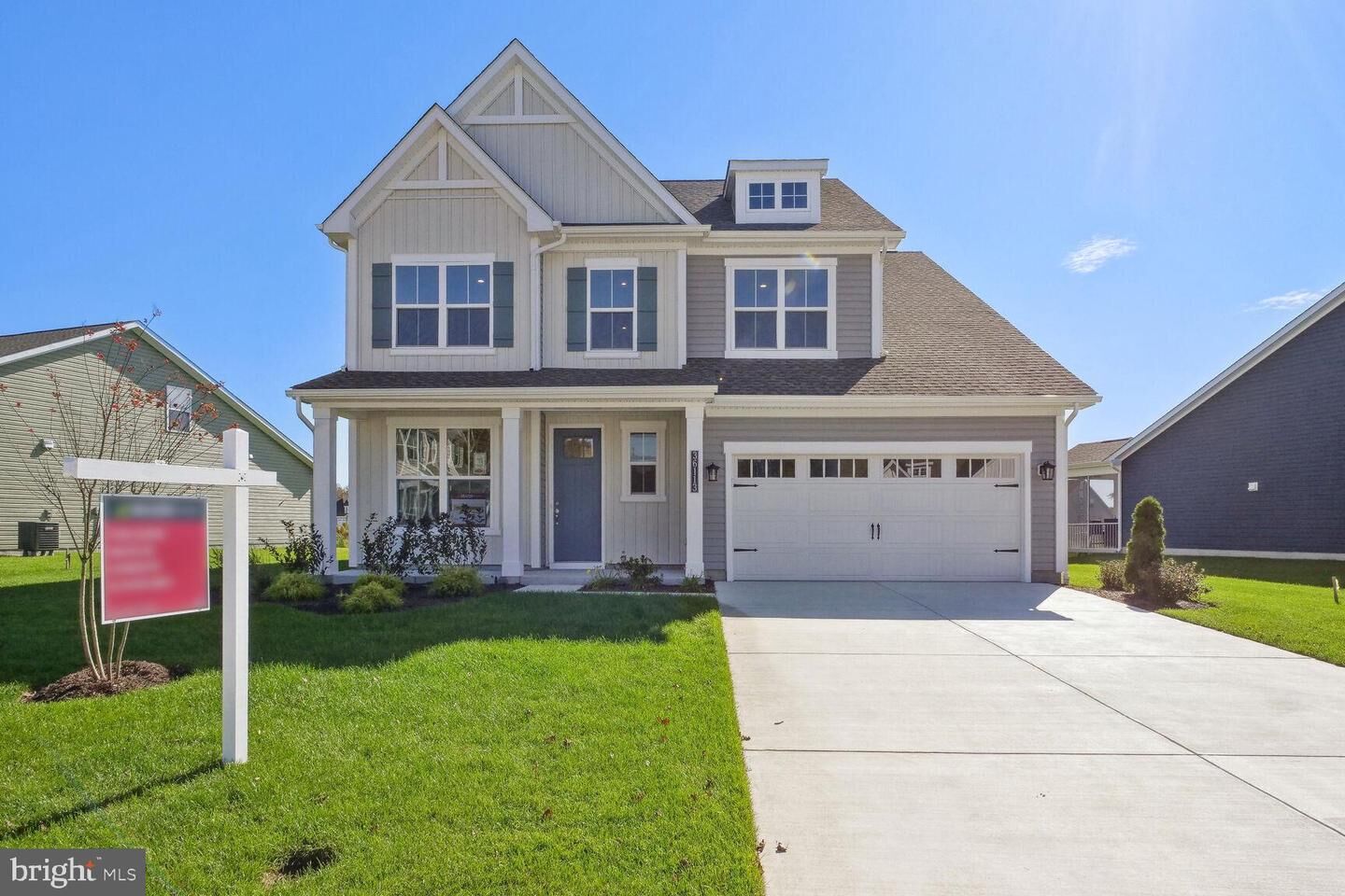 Property Photo:  25017 Cypress Court  DE 19958 