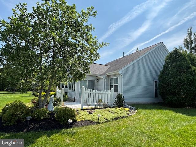 Property Photo: 418 Homestead Circle PA 18976