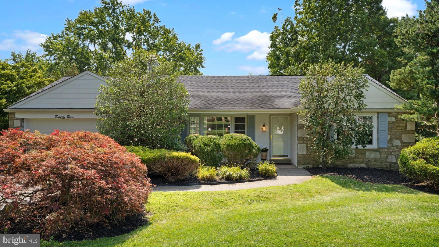Property Photo:  99 Hilltop Drive  PA 18966 