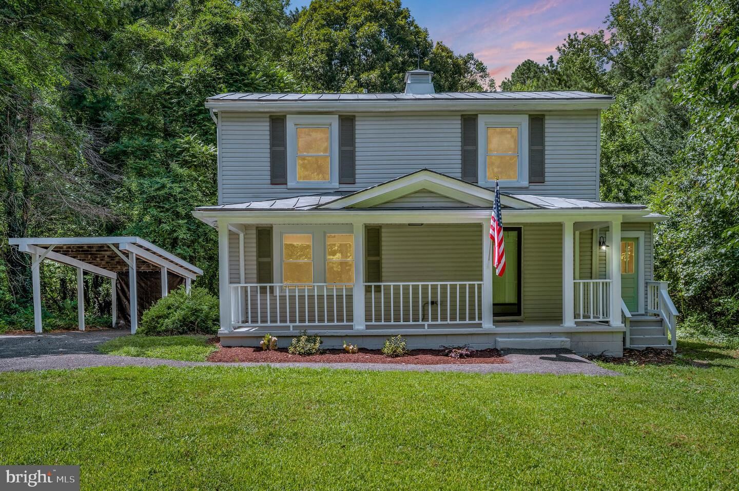Property Photo: 8418 Fredericksburg Turnpike VA 22580