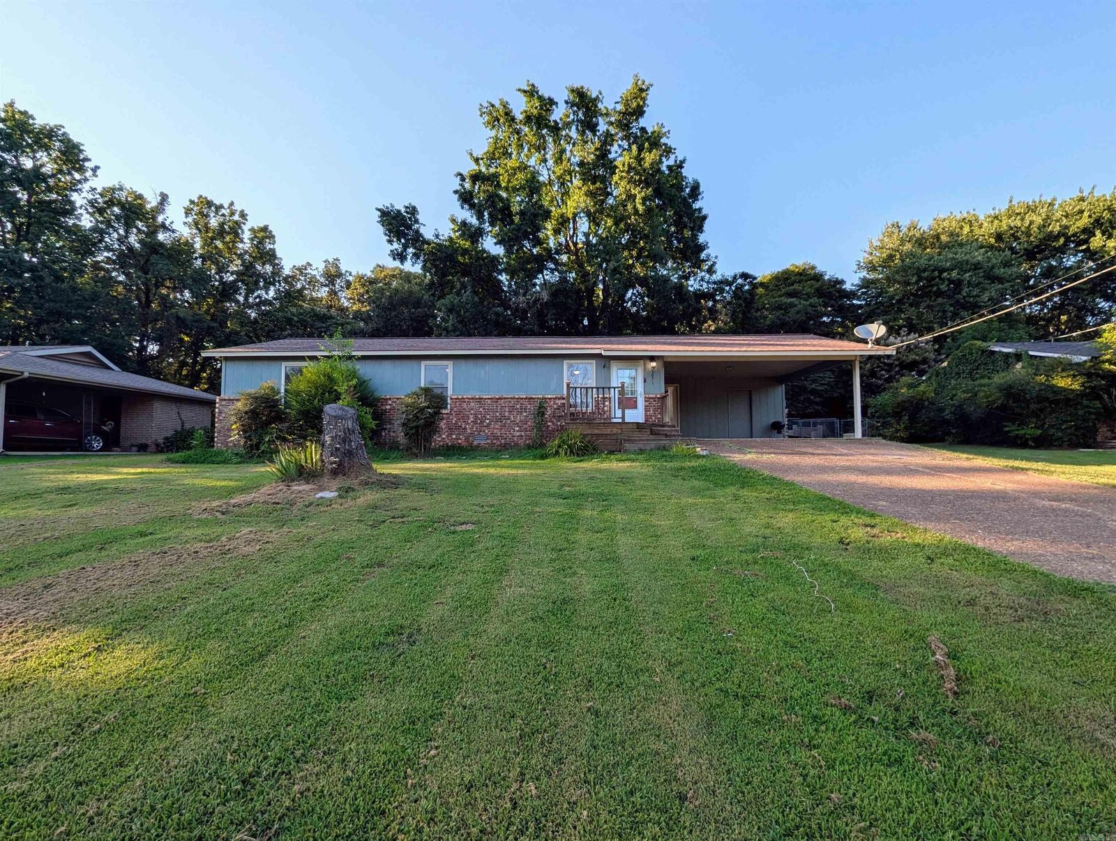 Property Photo: 3071 Peggy Street AR 72501