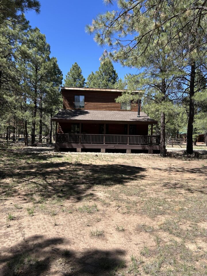 Property Photo:  5477 Knollwood Drive  AZ 86024 