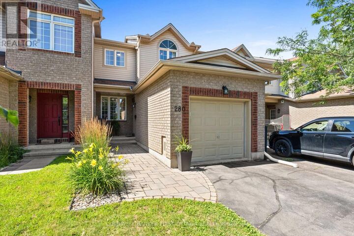 Property Photo:  280 Applecross Crescent  ON K2K 0C4 
