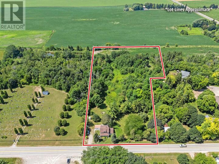 Property Photo: 3166 Perth Rd 180 Road ON N0K 1Y0