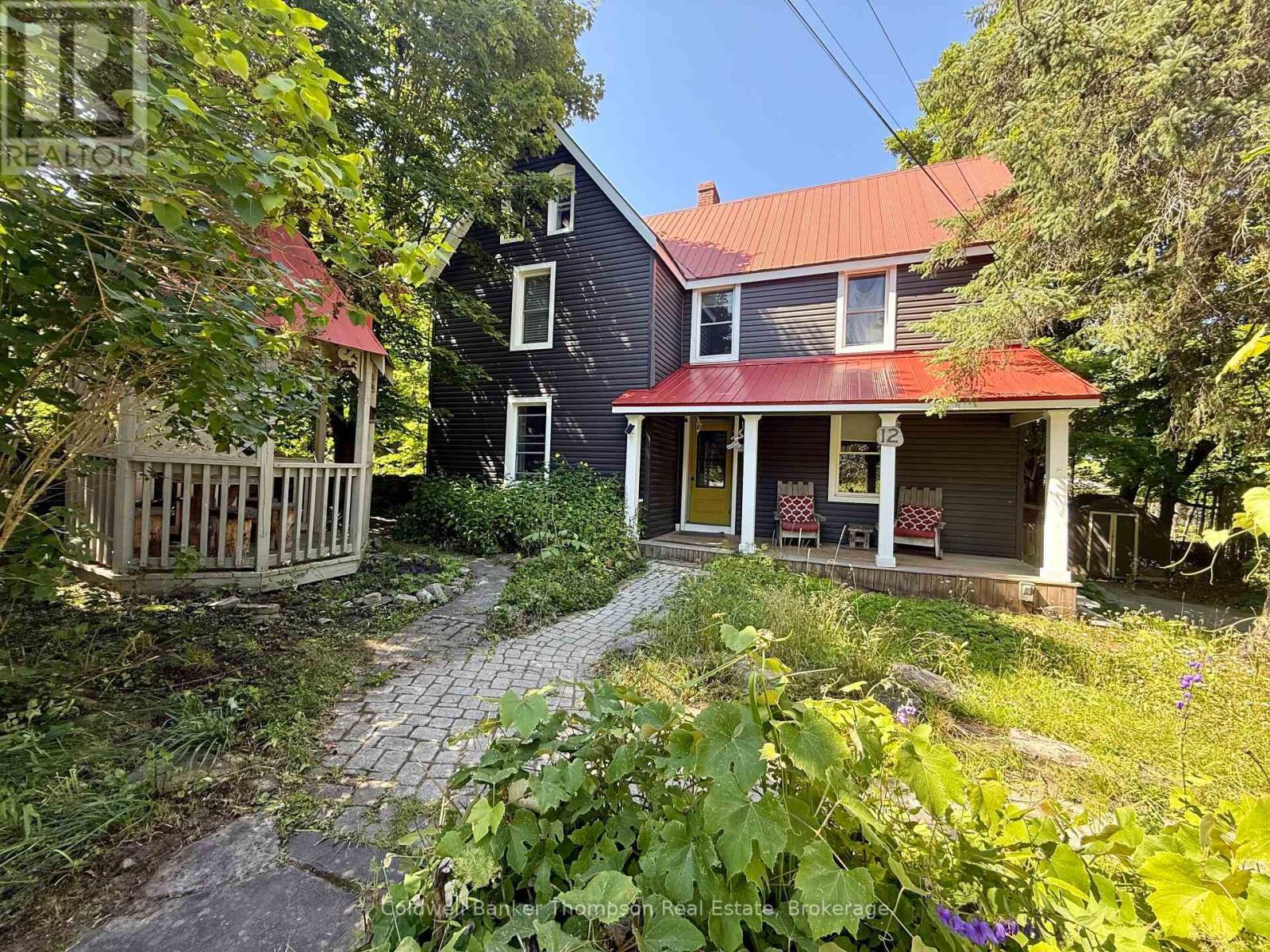 Property Photo: 12 Lansdowne Street West ON P1H 1W1