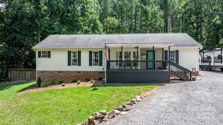 Property Photo:  4358 Bart Lee Street  NC 28610 