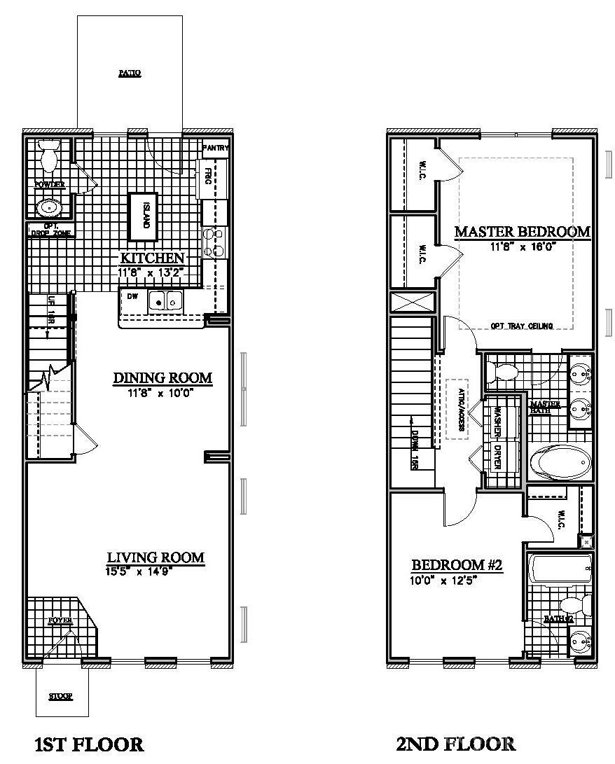 Property Photo: 9929 Ansonborough Square NC 28078