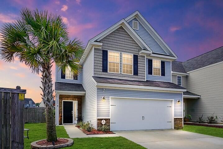 Property Photo:  405 Turnbridge Lane  SC 29483 