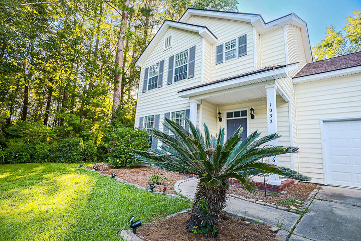 Property Photo: 1032 Providence Way SC 29483