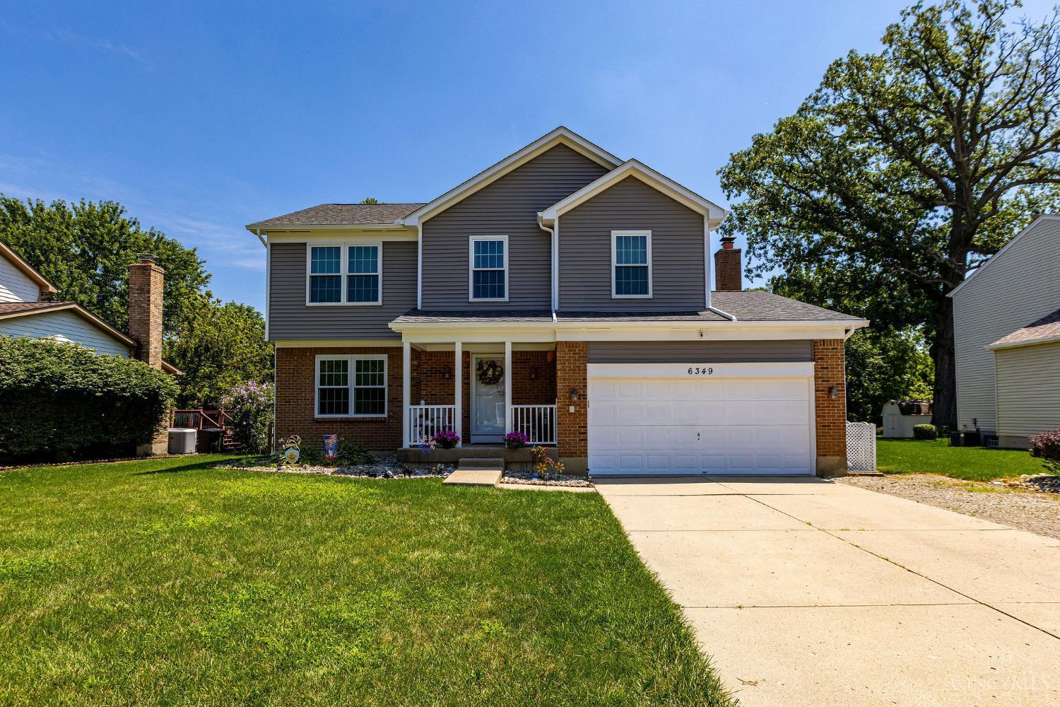 Property Photo:  6349 Tracy Place  OH 45040 