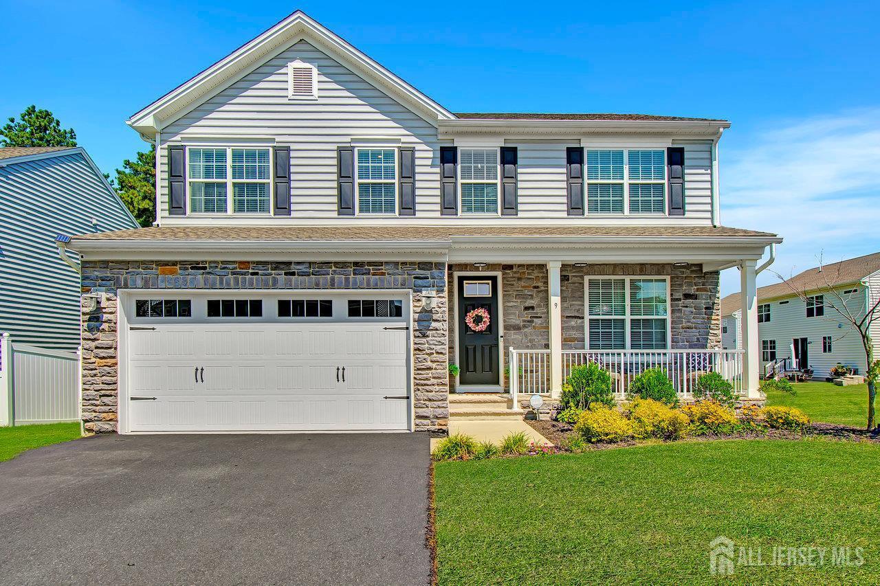 Property Photo: 9 Lobelia Lane NJ 08857