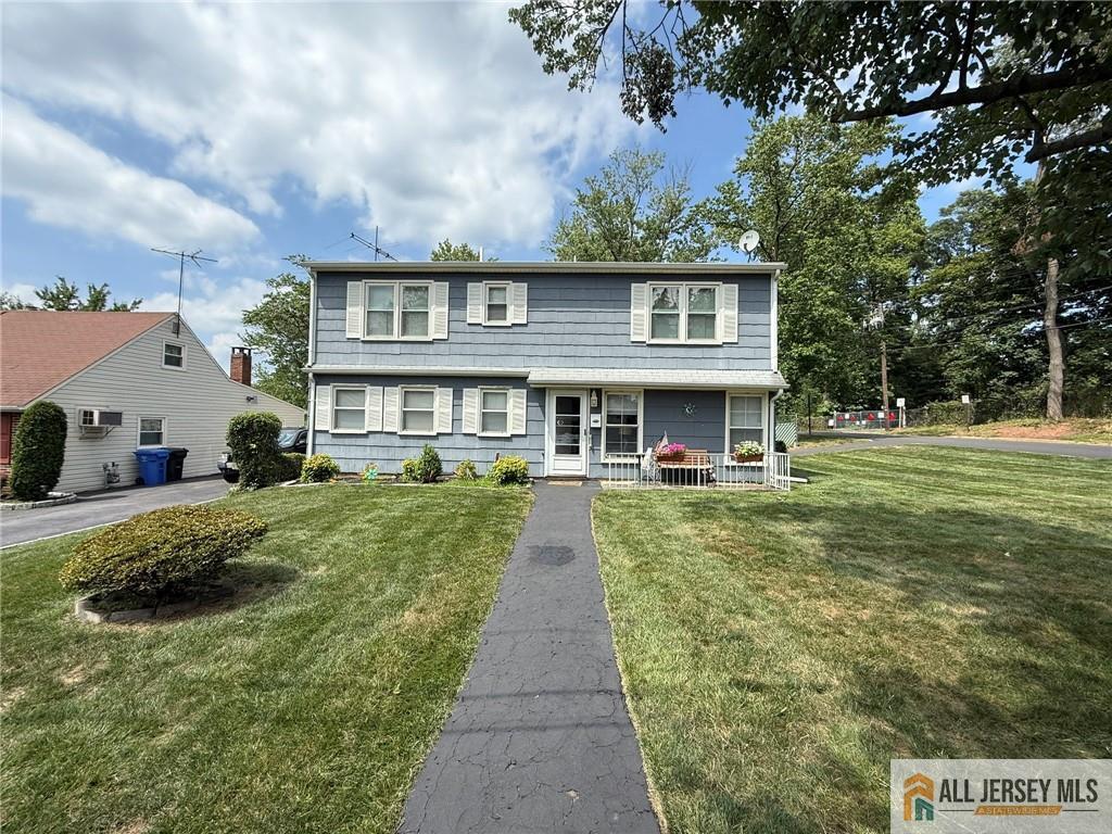Property Photo: 75 W Henry Place NJ 08830