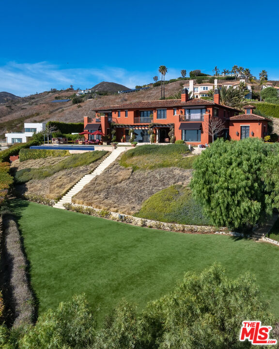 Property Photo: 6093 Murphy Way CA 90265