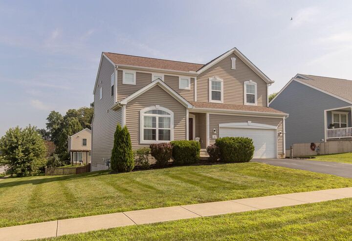 Property Photo: 2387 Zachariah Avenue OH 43130