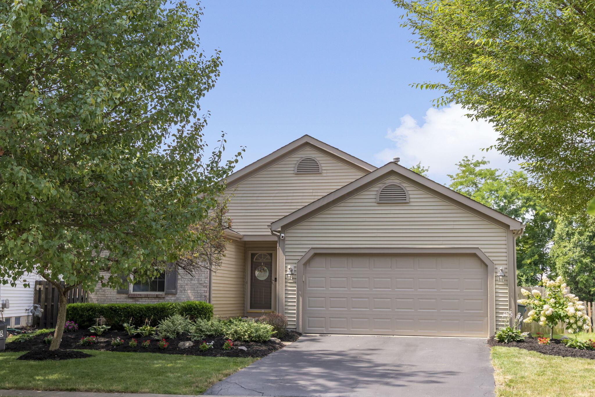 Property Photo: 2185 Yagger Bay Drive OH 43026